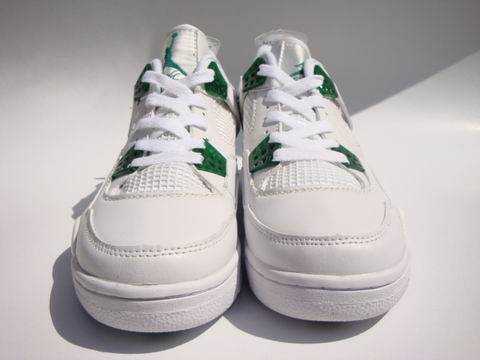 air jordan 4 fusions de la porcelaine colore nike jordan chaussure vendre